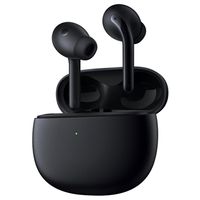 Xiaomi Buds 3 TWS Oortelefoon met Oplaadetui - Carbonzwart - thumbnail