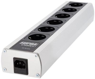 Pantoffel, jeansblauw 42