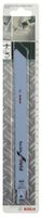 Bosch Accessories 2609256707 Sabelzaagblad bimetaal, S 1122 BF Zaagbladlengte 228 mm 2 stuk(s) - thumbnail