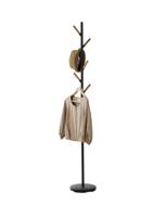 YAMAZAKI Plain Pole Hanger - zwart