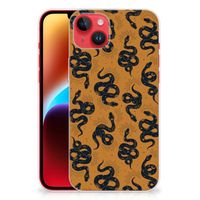 TPU Hoesje voor iPhone 14 Plus Snakes