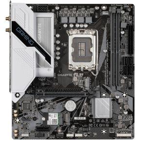 Gigabyte H610M GAMING WF DDR4 moederbord Intel H610 Express LGA 1700 micro ATX