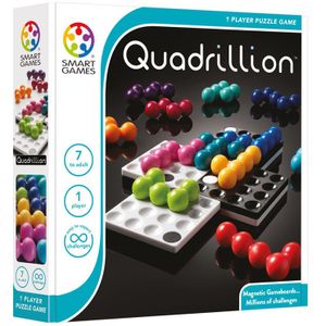 Quadrillion Leerspel