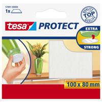 TESA Protect vloerbeschermer voor meubilair 1 stuk(s) Rechthoekig - thumbnail