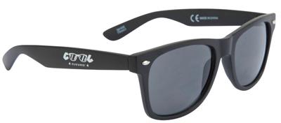 Cool Eyewear zonnebril Rincon wayfarer polarized cat.3 grijs