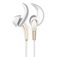 Jaybird Freedom 2 draadloze in-ear sporthoofdtelefoon, bluetooth, zweetbestendig en waterbestendig, 9 m bereik, 8 uur batterijduur, smartphone/tablet/iOS/Android - goud