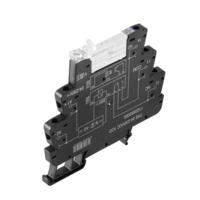 Weidmüller TRS 24-230VUC 1CO Koppelrelais 24 V DC/AC, 230 V DC/AC 6 A 1x wisselcontact 10 stuk(s) - thumbnail