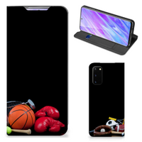 Samsung Galaxy S20 Hippe Standcase Sports - thumbnail