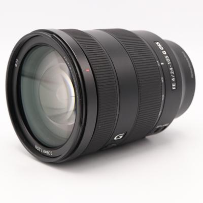 Sony FE 24-105mm F/4.0G OSS (SEL24105G.SYX) occasion
