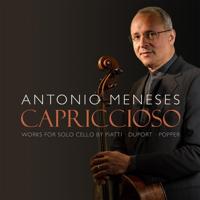 Capriccioso. Works For Solo Cello By Piatti, Dupor - CD (0822252232820)