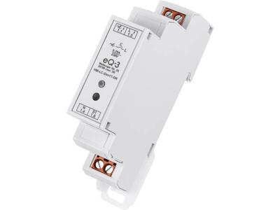 Homematic Dimactor HM-LC-Dim1T-DR HM-LC-Dim1T-DR DIN-rails 80 W Homematic Dimactor HM-LC-Dim1T-DR HM-LC-Dim1T-DR DIN-rails 80 W