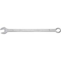 HAZET Ring-steeksleutel (extra lang, slanke bouwvorm, buitenste dubbele zeskant-tractieprofiel 16 mm) 600LG-16