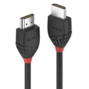 Lindy 36473 3m HDMI Type A (Standard) HDMI Type A (Standard) Zwart HDMI kabel