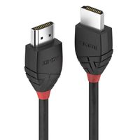 Lindy 36473 3m HDMI Type A (Standard) HDMI Type A (Standard) Zwart HDMI kabel - thumbnail