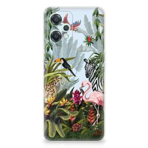 TPU Hoesje voor OnePlus Nord CE 2 Lite Jungle