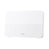 Huawei 4G+ Router CPE 5, B636, SIM LTE Router, Cat 7+, DL 400Mbps/UL 200Mbps, Wi-Fi 6 AX3000, 4 LAN Ethernet-poorten, Gevisualiseerde WiFi-diagnose, Industrieel-rangsignaal, 30 maanden garantie