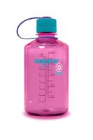 Nalgene NALGENE Narrow-Mouth 500ml Drinkfles Electric Magenta Sustain - thumbnail