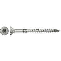 Fischer 657100 Verzinkkopschroef 5 mm 120 mm T Galvanisch verzinkt 100 stuk(s)