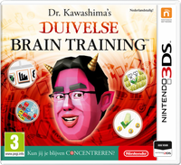 Dr. Kawashima's Duivelse Brain Training - thumbnail