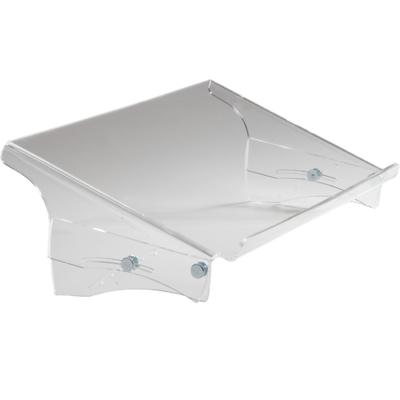 BakkerElkhuizen BNEQDOC515 Documenthouder Transparant (b x h x d) 515 x 120 x 290 mm DIN A3