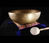 Klankschaal De-Wa - 10.5cm - 300-375gr