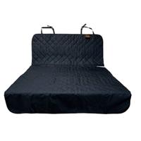 BLACK+DECKER Kofferbak Beschermhoes Hond - Universeel - Antislip - Waterbestendig - 178 x 129 CM - Zwart