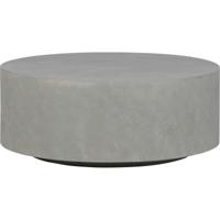 Dean Salontafel Large Betonlook Grijs 32xrond80