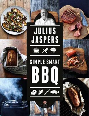 Simple Smart BBQ - Julius Jaspers - Hardcover (9789048844425) Simple Smart BBQ - Julius Jaspers - Hardcover (9789048844425)