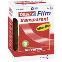 tesa OFFICE-BOX 57372-00002-01 tesafilm Transparant (l x b) 66 m x 15 mm 10 stuk(s) - thumbnail