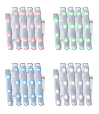 Paulmann 78865 LED-strip basisset Met connector (male) 230 V 1.5 m RGBW 1 set(s)