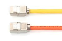 Digitus DN-93615 RJ45-inbouwmodule Keystone CAT 6A - thumbnail