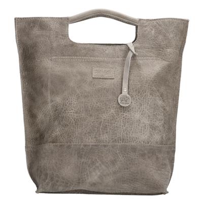 SoDutch Bags Handtas #08 Licht Grijs