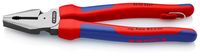 Knipex Kracht-Kombitang gepol./comfort 225 mm - 02 02 225 T BK - 0202225TBK