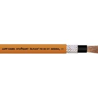 LAPP 26651/50 Geleiderkettingkabel ÖLFLEX® FD 90 CY 1 x 10 mm² Oranje 50 m