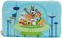 Warner Bros By Loungefly Wallet The Jetson Spacehsip - thumbnail