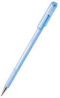 Pentel BK77AB-CE balpen Blauw Intrekbare balpen met klembevestiging 12 stuk(s)