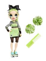 Rainbow High Cheer Doll- Jade Hunter (Green)