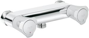 Grohe Costa-L douchekraan zonder koppelingen 150 mm. Chroom