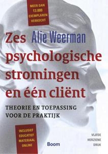 Zes psychologische stromingen en een client (Paperback)