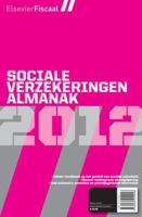 Sociale verzekeringen - eBook (9789035250574)