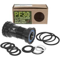 Trapas bbright -> sram 22 24mm - abec-3 - zwart