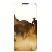 OPPO Reno8 Lite Hoesje maken Design Cowboy - thumbnail