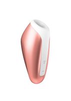 Satisfyer - Love Breeze Air Pulse Stimulator - Copper - thumbnail