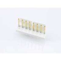 Molex 26614080 Male header, inbouw (standaard) Totaal aantal polen: 8 Rastermaat: 3.96 mm Inhoud: 1 stuk(s) Bag