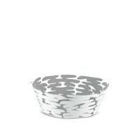 Alessi Barket Schaal wit RVS 18 cm - thumbnail