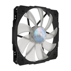 Cooler Master SickleFlow 200 ARGB Computer behuizing Ventilator 20 cm Zwart 1 stuk(s)