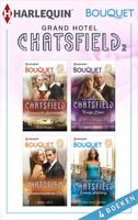 Grand hotel Chatsfield 2 - Trish Morey, Abby Green, Annie West, Lynn Raye Harris - ebook - thumbnail