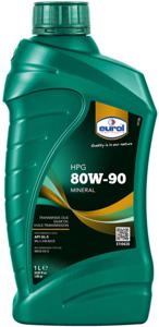 Eurol Carterolie SAE80W90 HPG (1 liter)