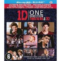 One Direction - This Is Us (Blu-ray)
