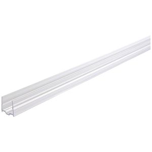 Deko Light 930449 D Flex Line TOP Profiel Kunststof (b x h x d) 19 x 18 x 1000 mm 1 m